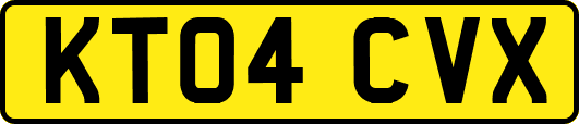 KT04CVX