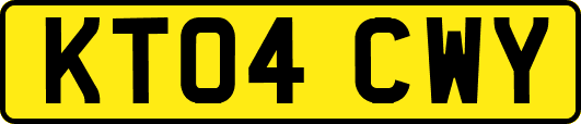 KT04CWY