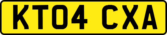 KT04CXA
