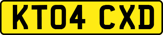 KT04CXD