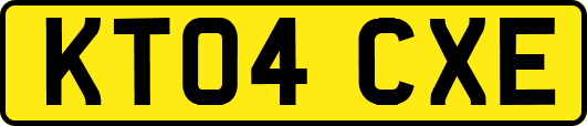 KT04CXE
