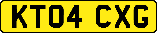 KT04CXG