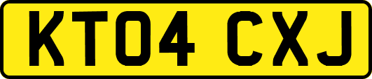KT04CXJ