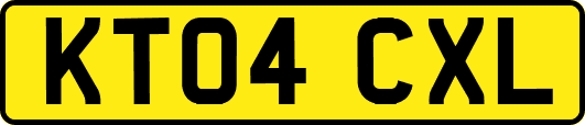 KT04CXL