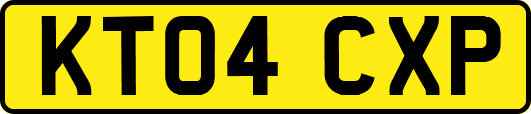 KT04CXP