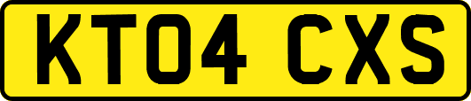 KT04CXS