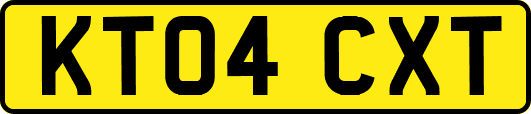 KT04CXT