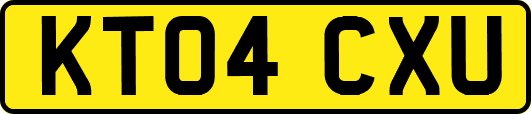 KT04CXU