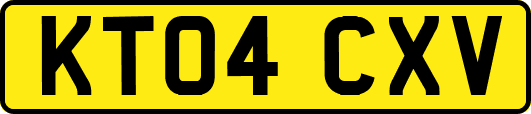KT04CXV