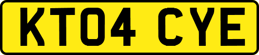 KT04CYE