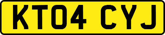 KT04CYJ