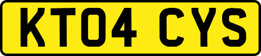 KT04CYS