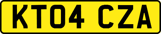 KT04CZA