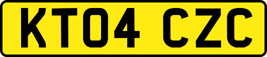KT04CZC