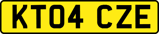 KT04CZE