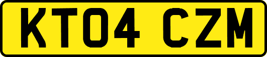 KT04CZM