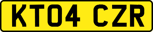 KT04CZR