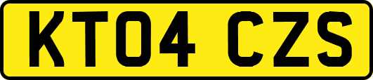 KT04CZS