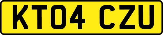 KT04CZU