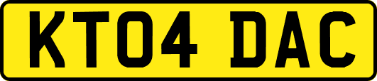 KT04DAC