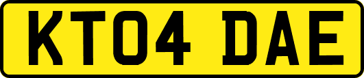 KT04DAE