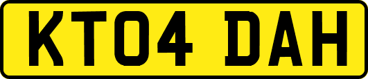 KT04DAH