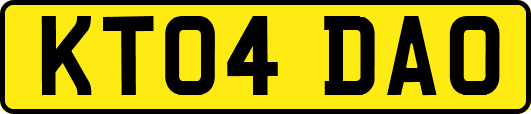KT04DAO