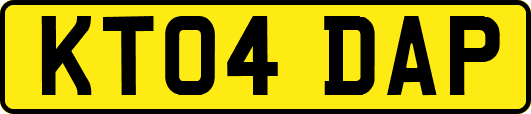 KT04DAP