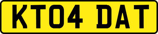 KT04DAT