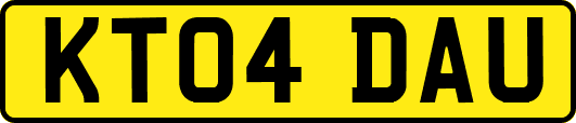 KT04DAU