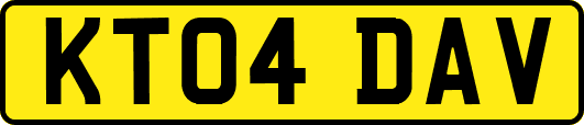 KT04DAV