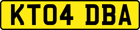 KT04DBA