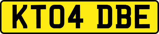KT04DBE