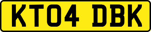 KT04DBK