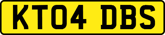 KT04DBS
