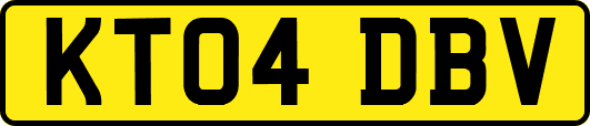 KT04DBV