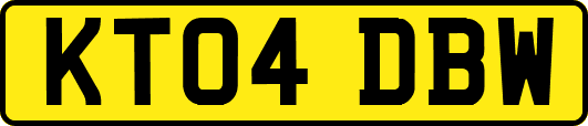 KT04DBW