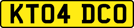 KT04DCO