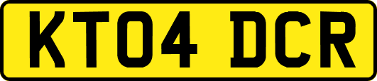 KT04DCR