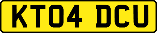 KT04DCU