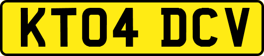 KT04DCV