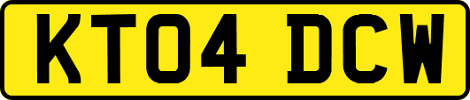 KT04DCW