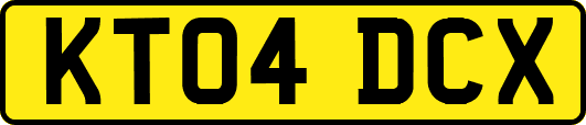 KT04DCX