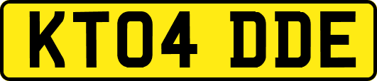 KT04DDE