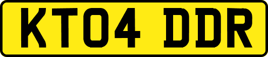 KT04DDR