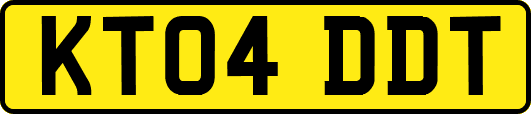 KT04DDT