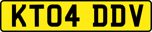 KT04DDV