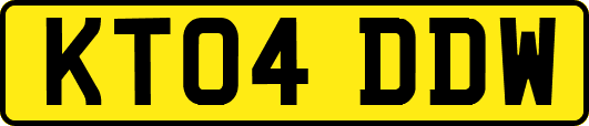 KT04DDW