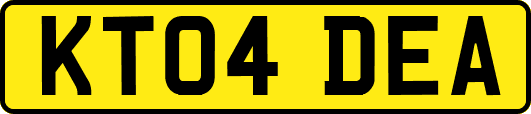 KT04DEA
