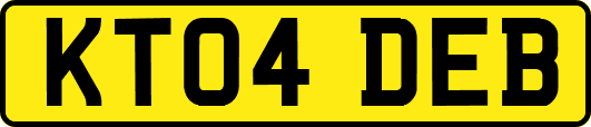 KT04DEB